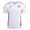 Ucuz Bayern Munich Pre Match Futbol Forması – Beyaz