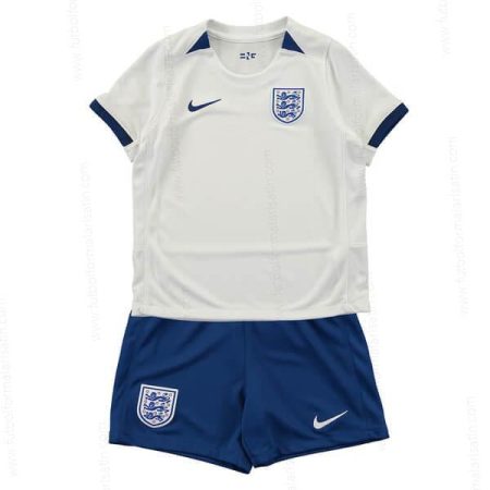 Ucuz İngiltere İç Saha Çocuk Futbol Seti 2023